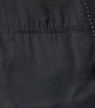 Dries Van Noten Embellished double-breasted wool blazer