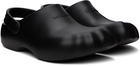 Balenciaga Black Sunday Molded Mules