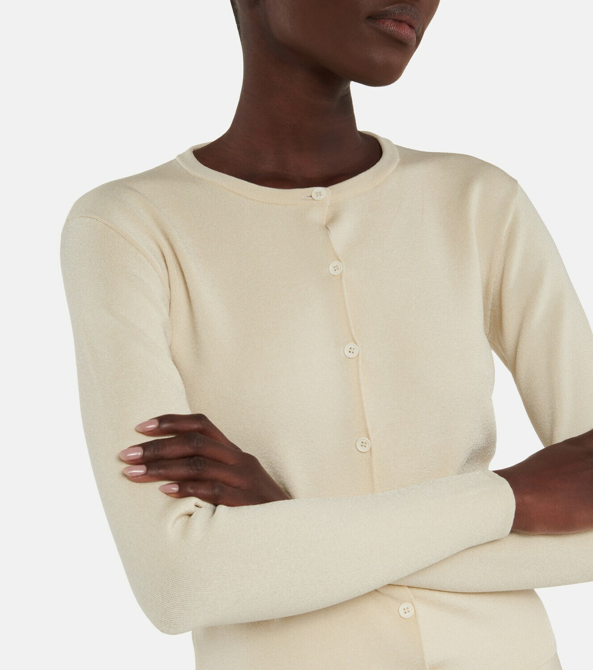 The Row Corole cardigan