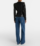 Balmain Wide-leg jeans