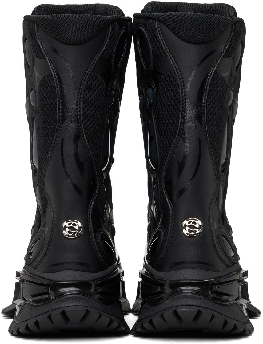 Rombaut Black Nucleo Boots