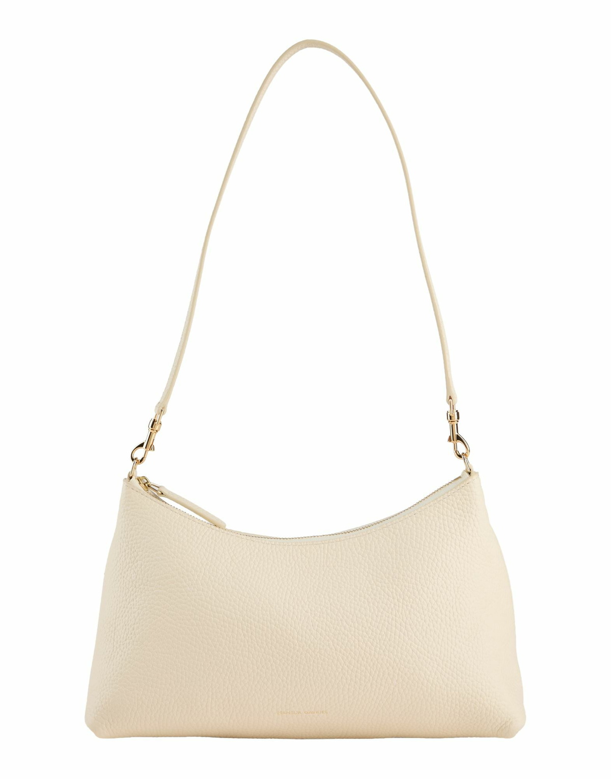 Mansur Gavriel Rhea Womens Shoulder bag Cream