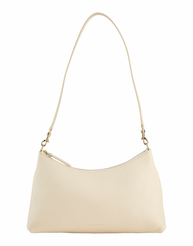 Photo: Mansur Gavriel Rhea Womens Shoulder bag Cream