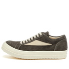Rick Owens DRKSHDW Women's Low Sneakers in Dust Milk