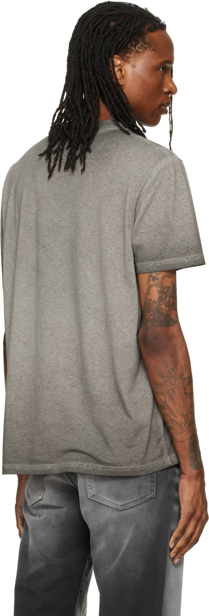 Isabel Marant Gray Honore T-shirt