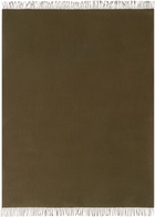 Soho Home Khaki Maria Alpaca Throw