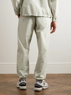 Danton - Stunner Tapered Shell Sweatpants - Gray