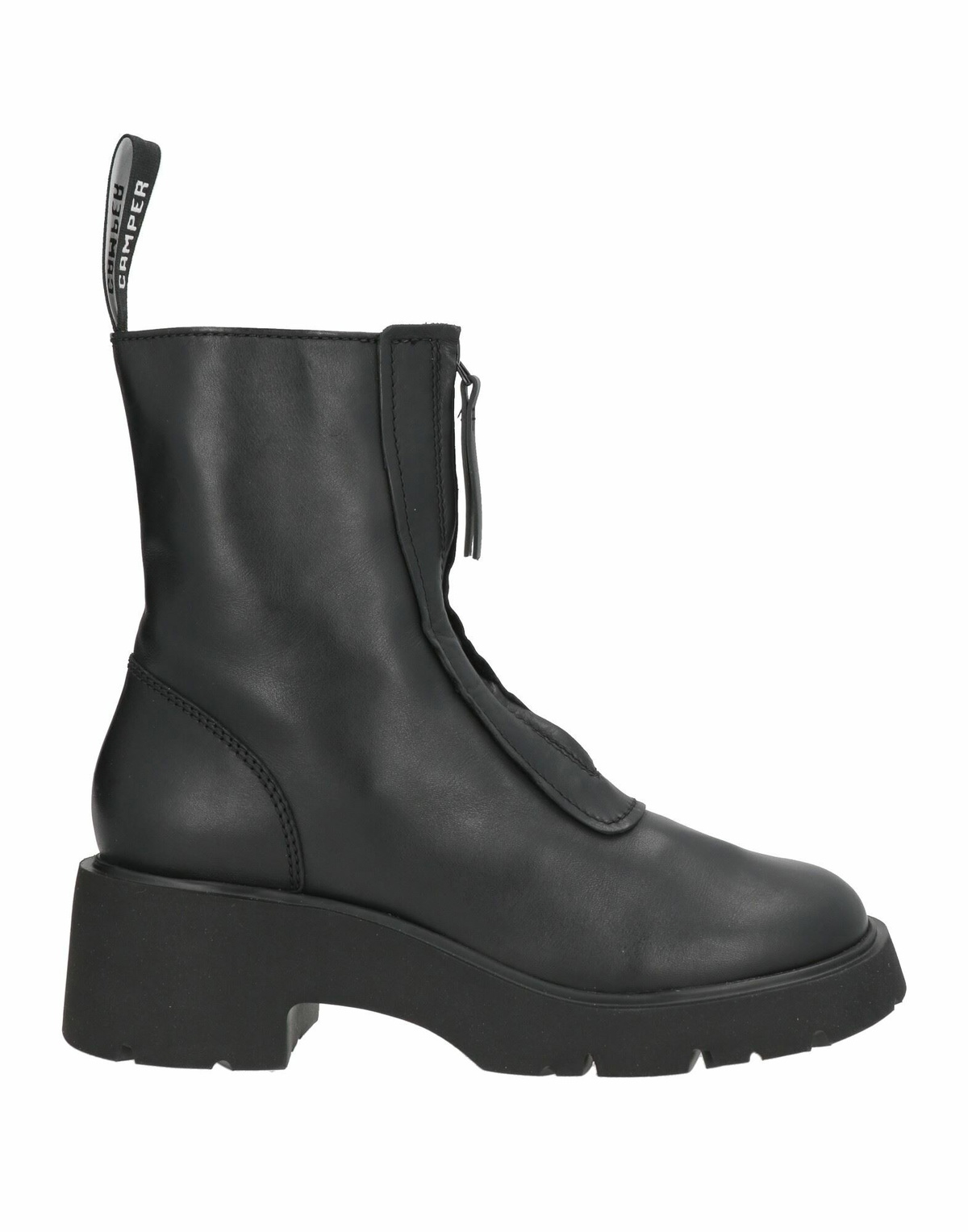 Camper Womens Ankle boots in Black