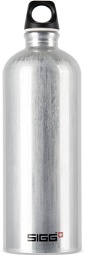 SIGG Aluminum Traveller Classic Bottle, 1 L