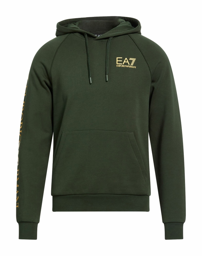 Photo: Ea7 Mens Sweatshirt in Green