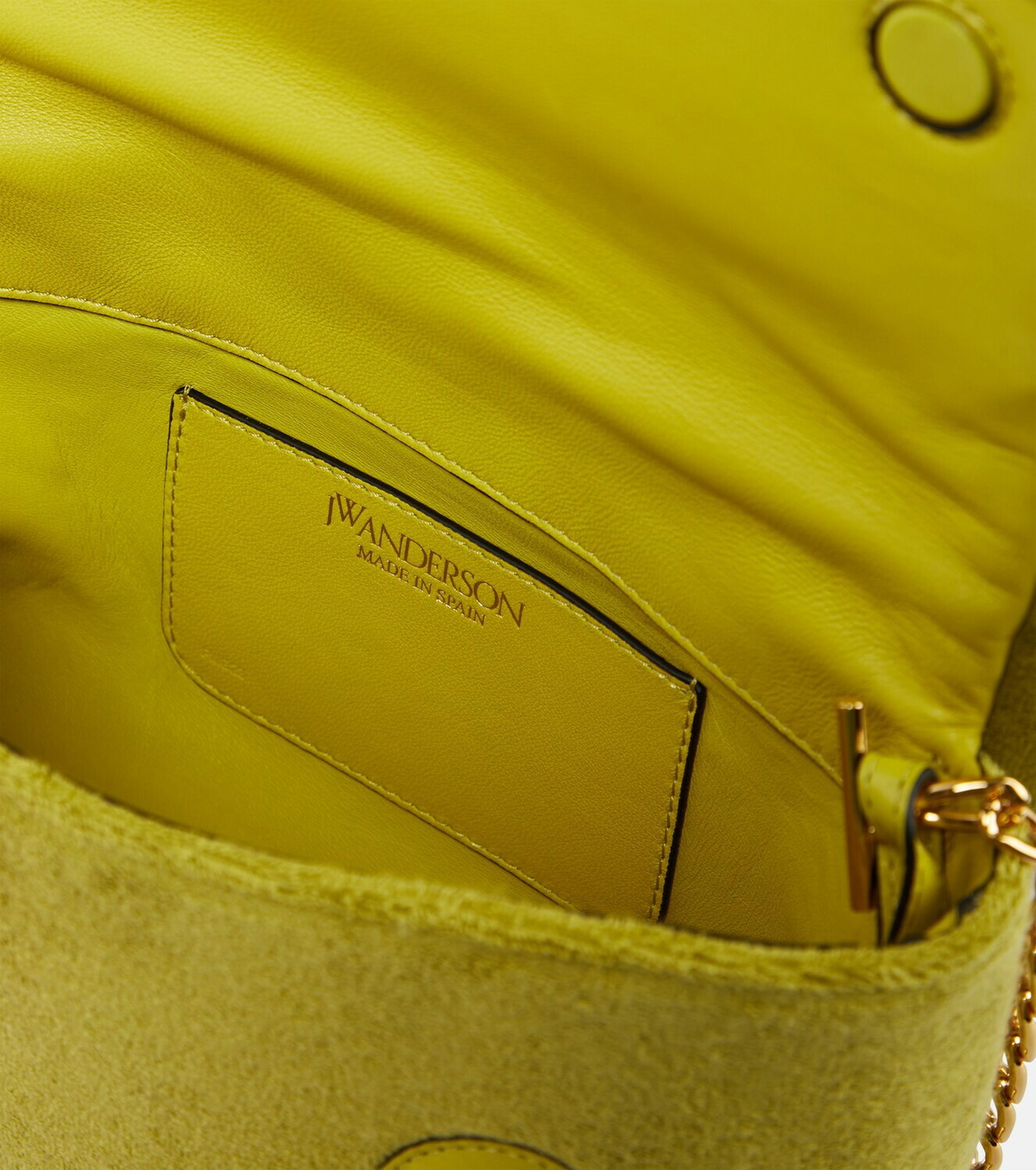 JW Anderson - Twister Midi shoulder bag JW Anderson