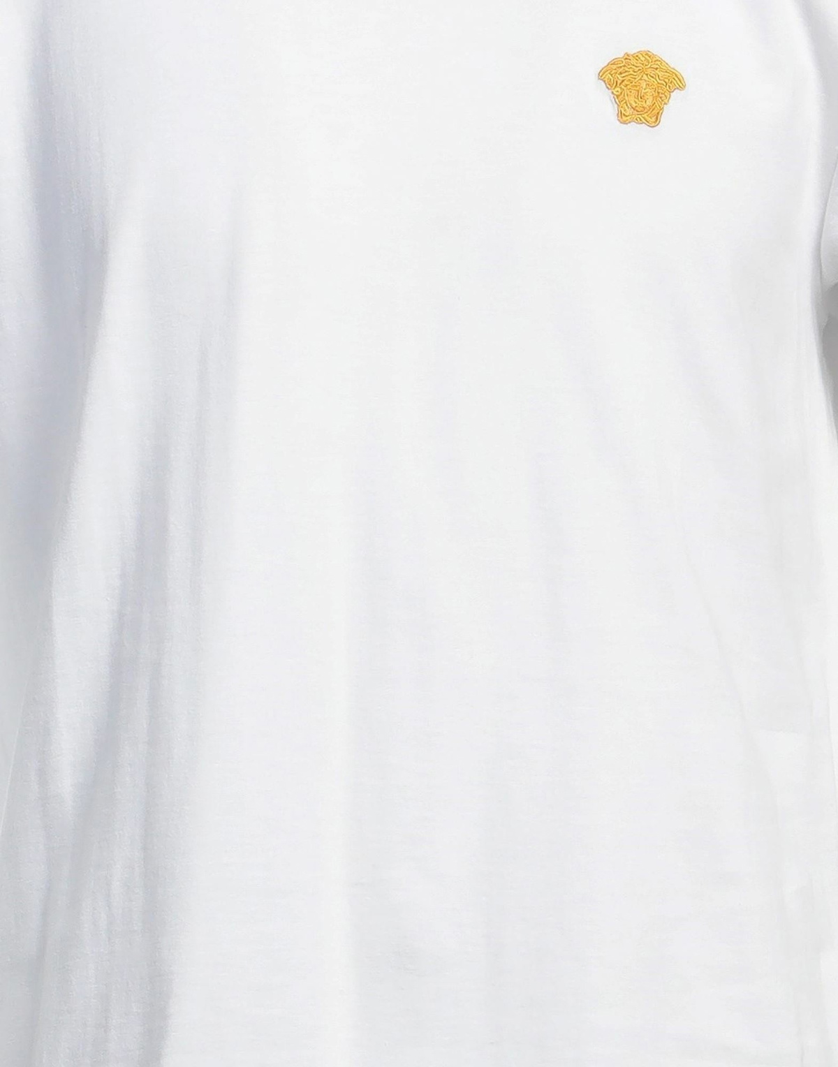 Versace Mens T-shirt in White