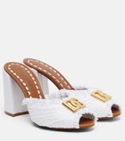 Dolce&Gabbana DG mules