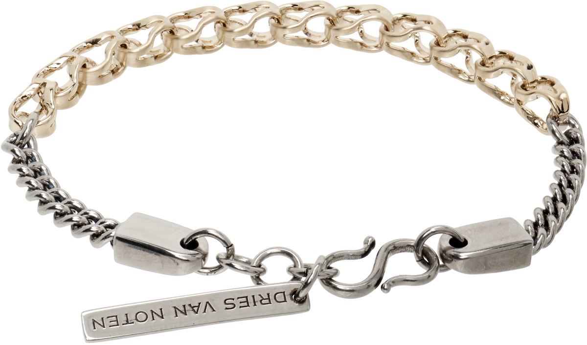 Dries Van Noten Hook-Eye Bracelet Dries Van Noten