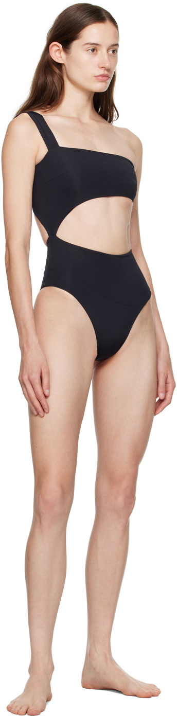 Haight Black IU Swimsuit