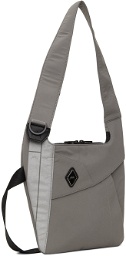A-COLD-WALL* Gray Utility Shoulder Bag