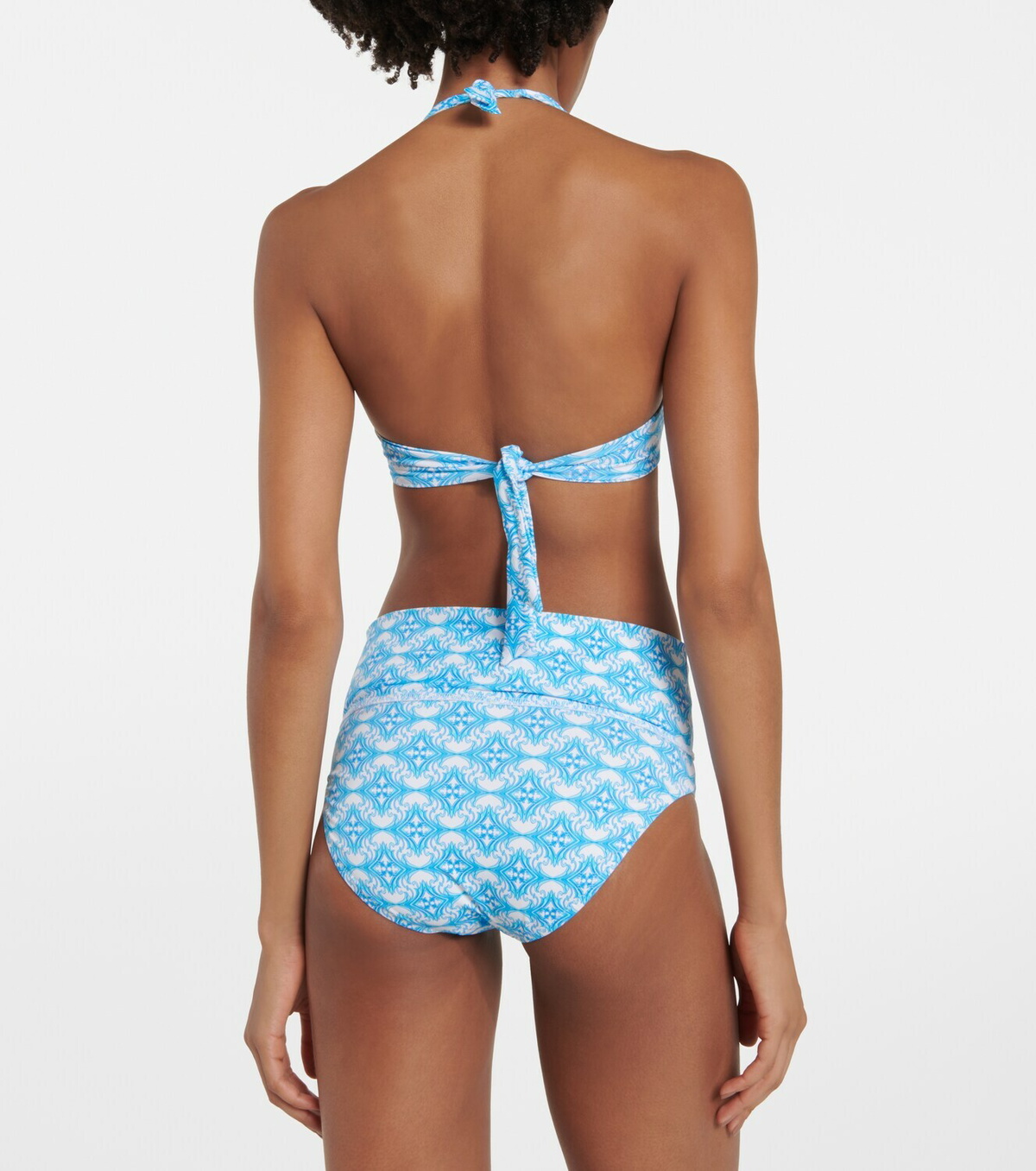MELISSA ODABASH Women Brussels Rose Bikini