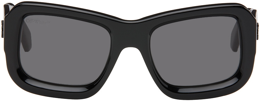 OFF-WHITE Lecce Rectangular-Frame Acetate Sunglasses for Men