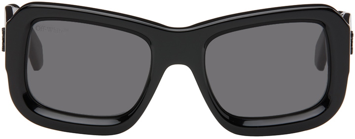 Photo: Off-White Black Verona Sunglasses
