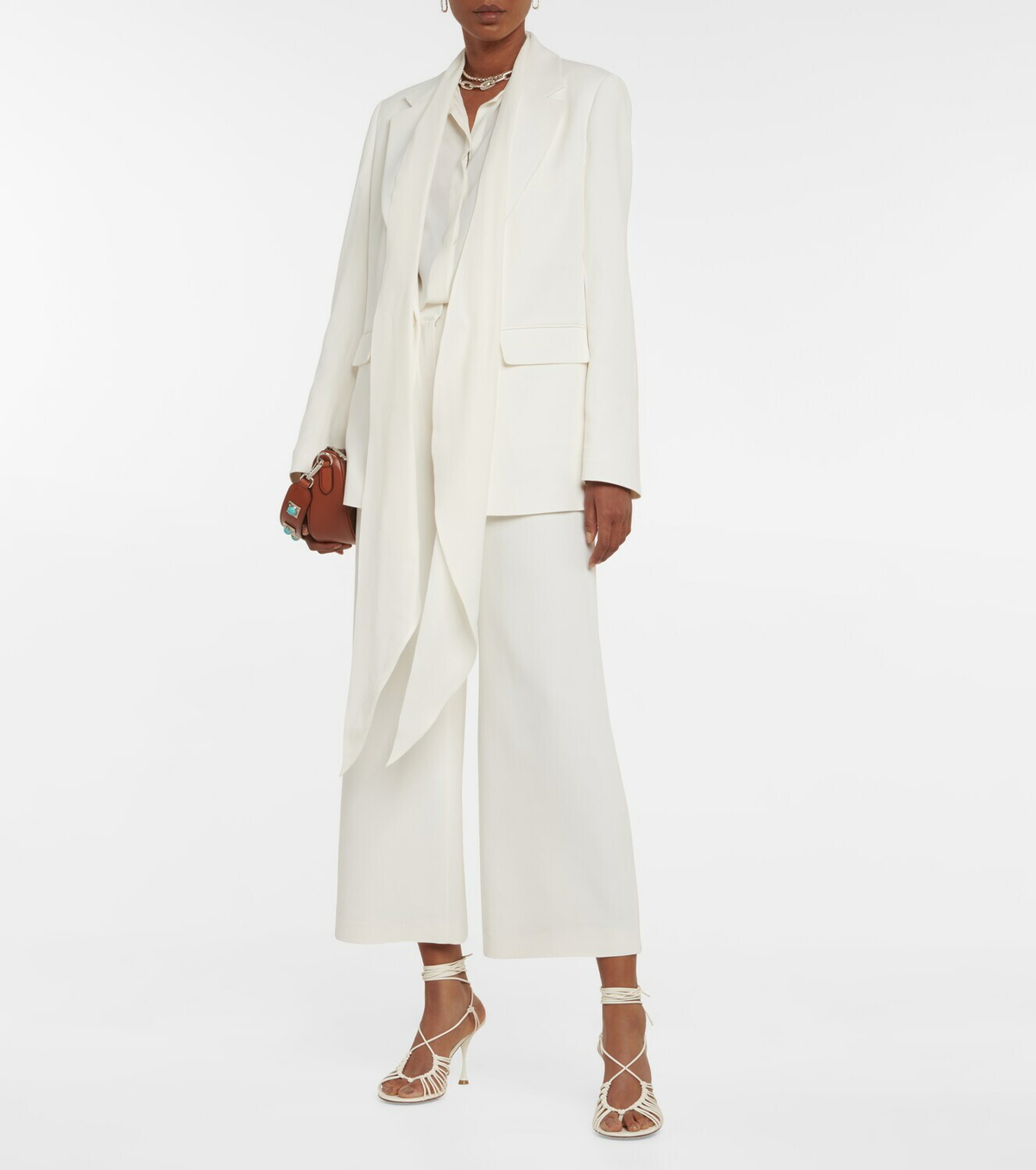 Etro Jersey blazer