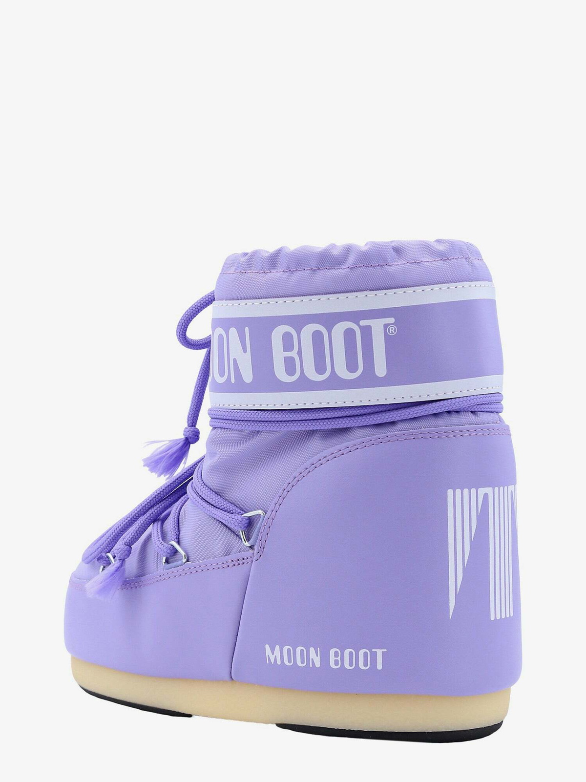 MOON BOOT 紫色 ウィンターブーツ THE ORIGINAL Moon Boot | Shoes