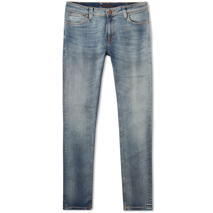 Photo: Nudie Skinny Lin Jean Blue