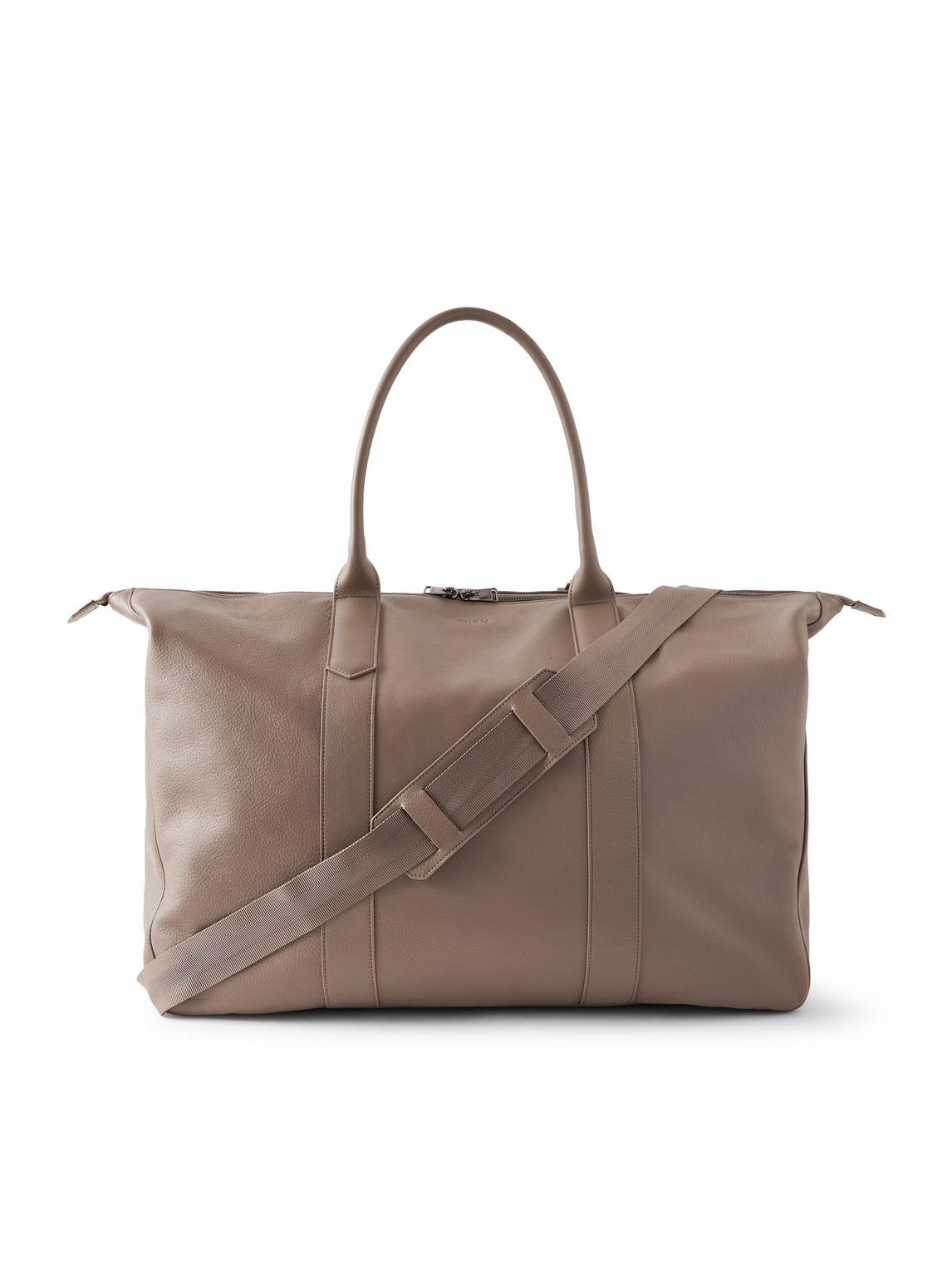 Canali - Leather Weekend Bag