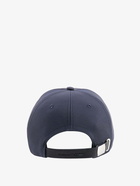 Alexander Mcqueen Hat Blue   Mens