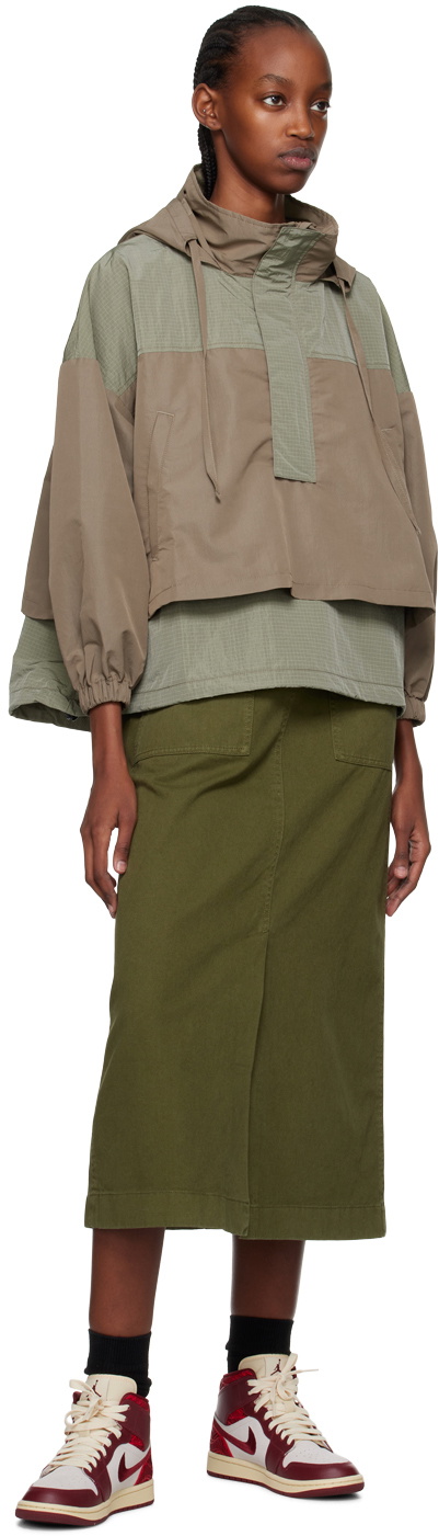 Gramicci Women's Salem Skirt - Charcoal main image 1