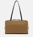 The Row Astra canvas bowling bag