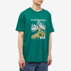Dime Men's The Beginning T-Shirt in Rainforest