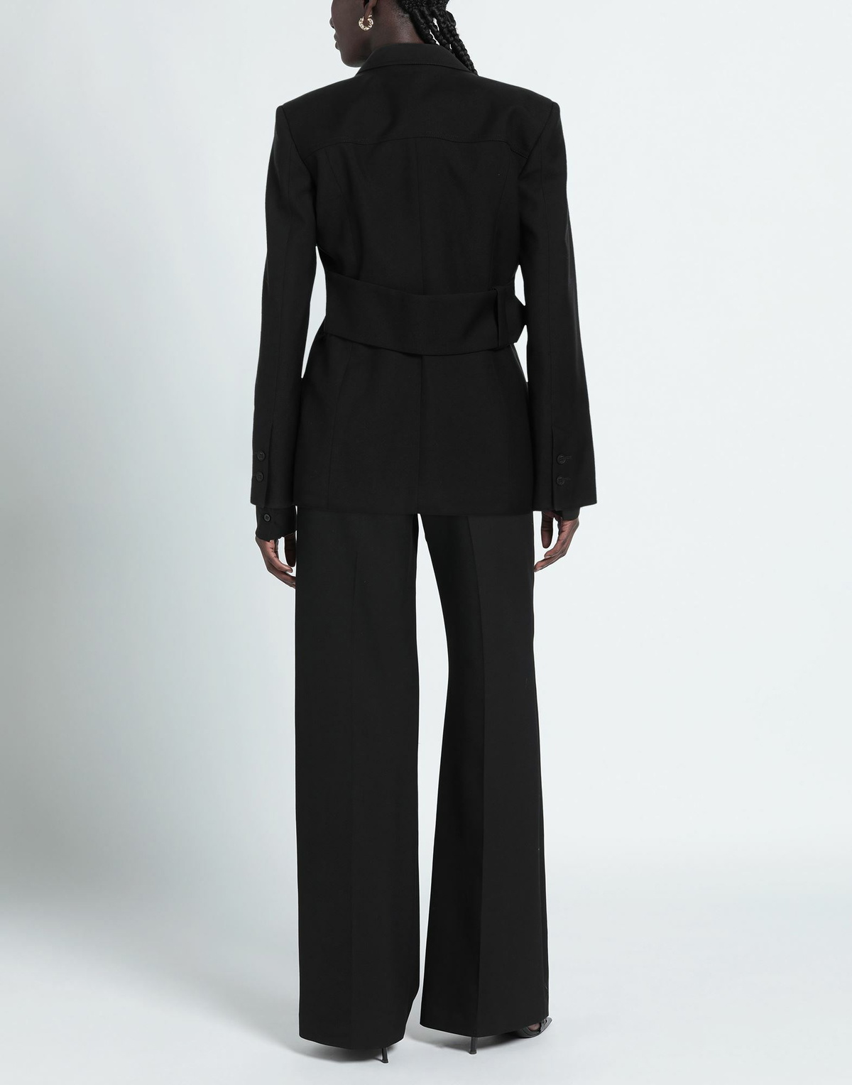Off-white Womens Blazer in Black