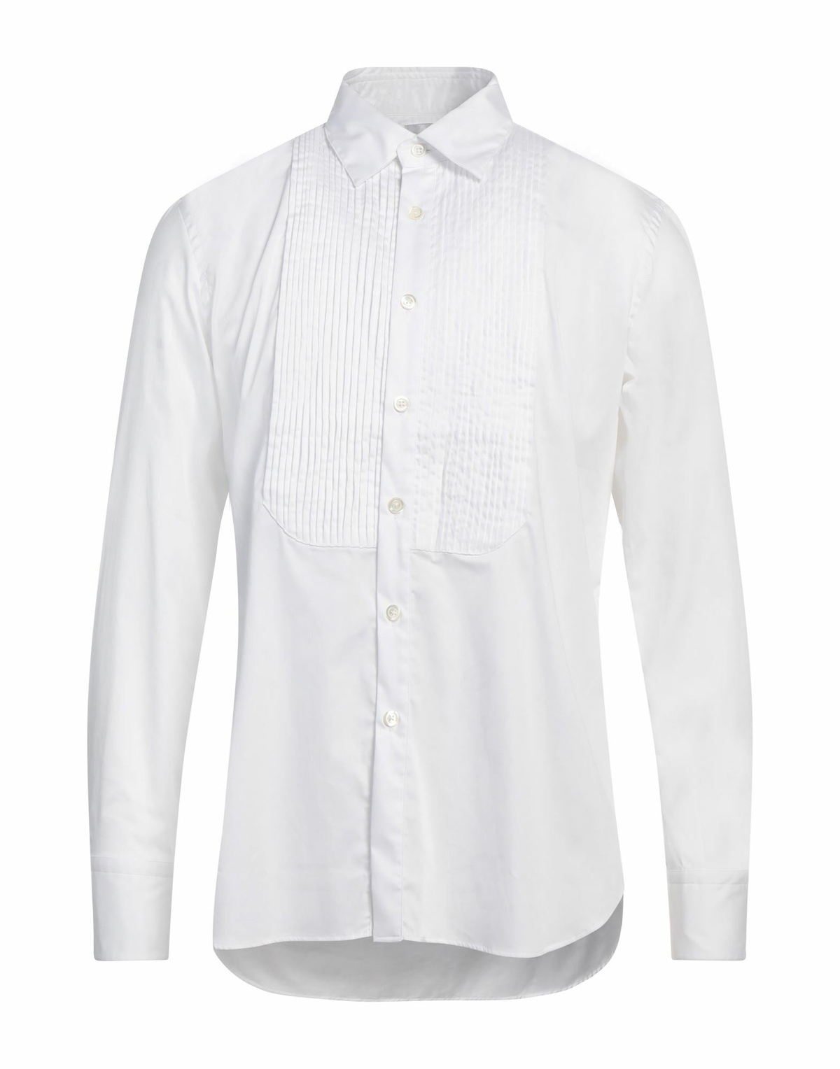 Pt Torino Mens Shirt in White