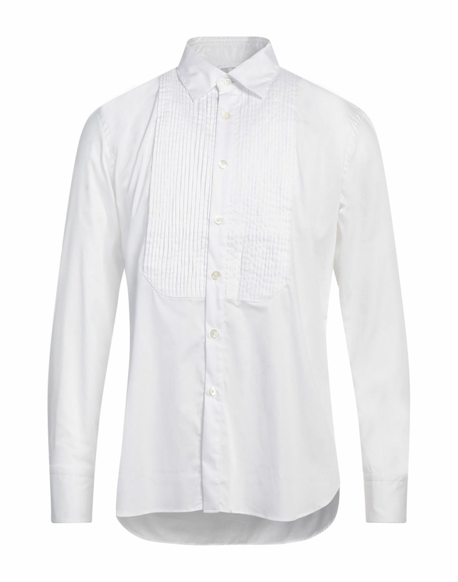 Photo: Pt Torino Mens Shirt in White