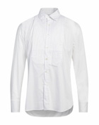 Pt Torino Mens Shirt in White