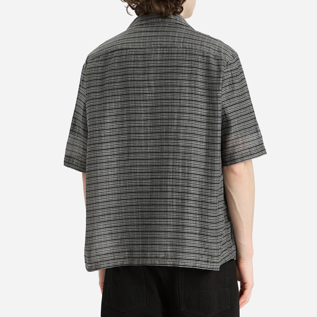 Our Legacy Men's Heusen Shirt Shortsleeve Our Legacy