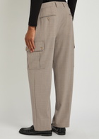 Dolce & Gabbana Pleated Tapered-leg Wool Trousers Grey