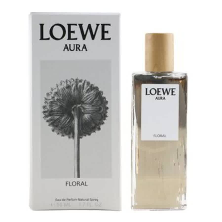 Loewe - Aura Floral Eau De Parfum Spray 50ml / 1.7oz