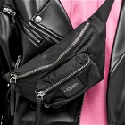 Marc Jacobs Women's The Belt Bag in Black