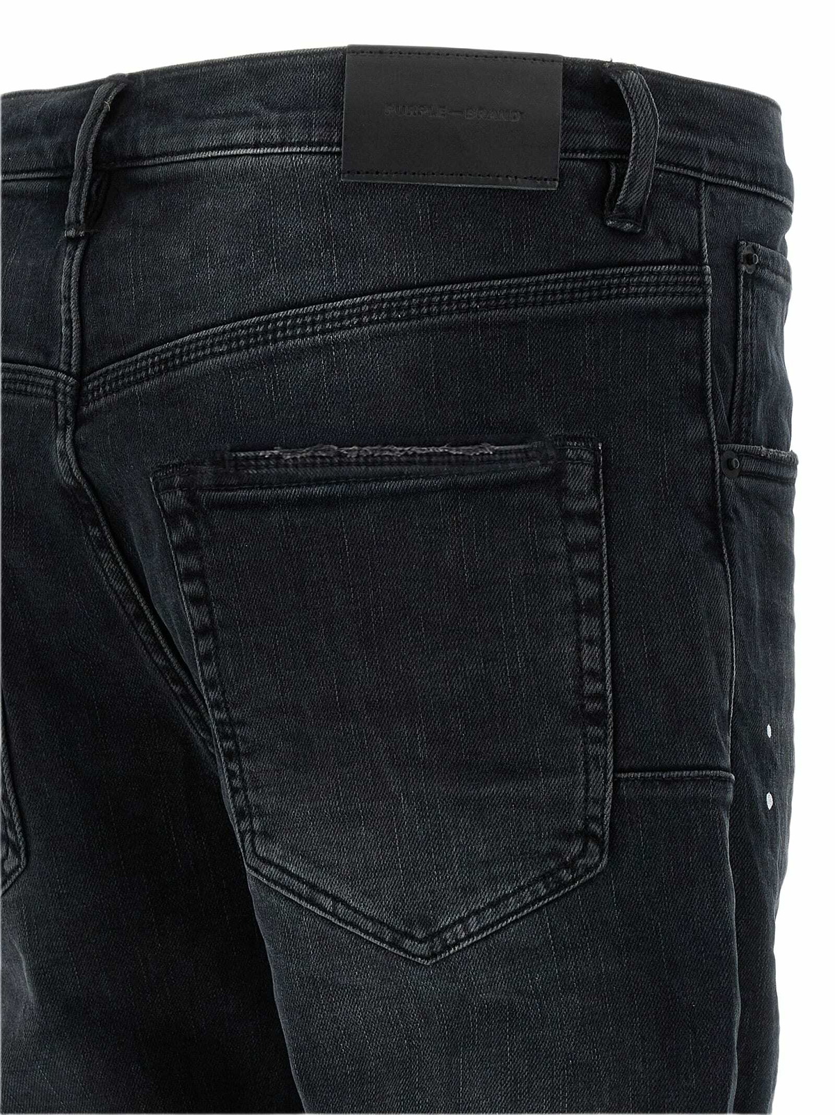 Purple Brand dropped Fit Jeans