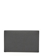 Valextra Card Case Onda