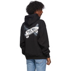 Vans Black WTAPS Edition Pullover Hoodie