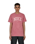 Nike Logo Arch T Shirt Desert