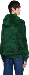 Polo Ralph Lauren Green Polo Bear Hoodie