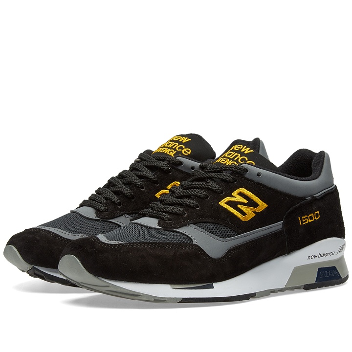 Photo: New Balance M1500BY - Made in England