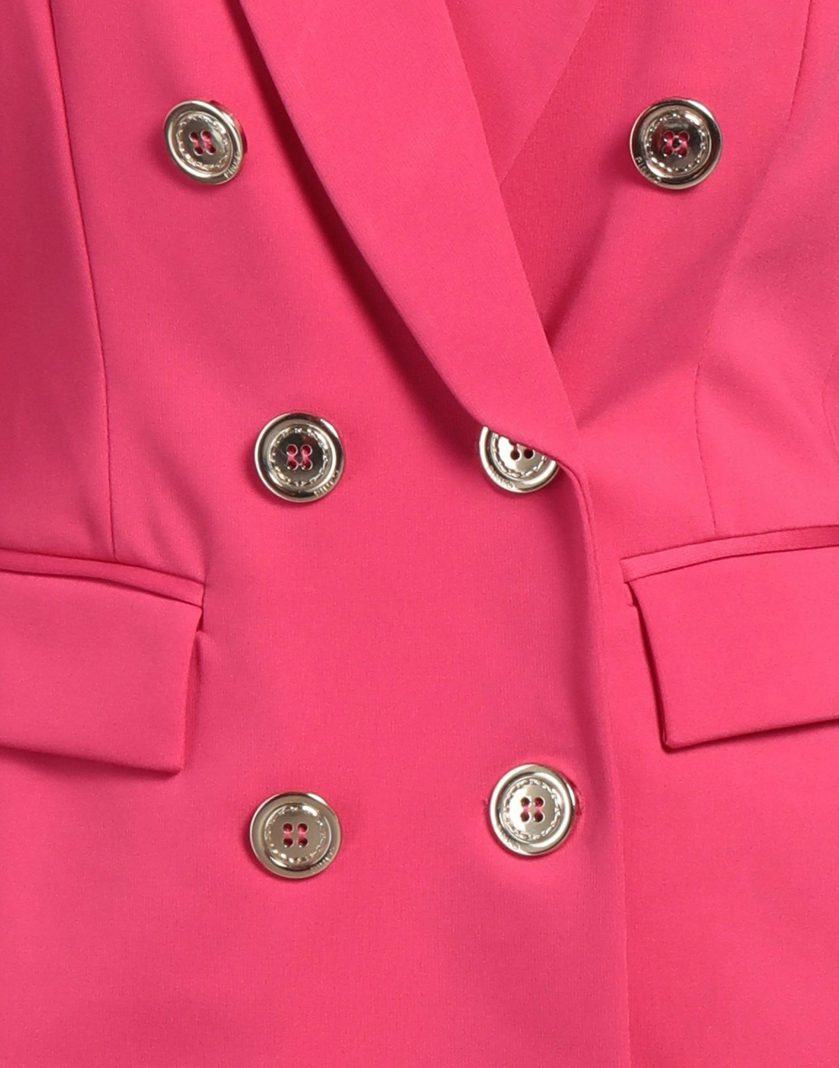 Pinko Womens Blazer in Fuchsia