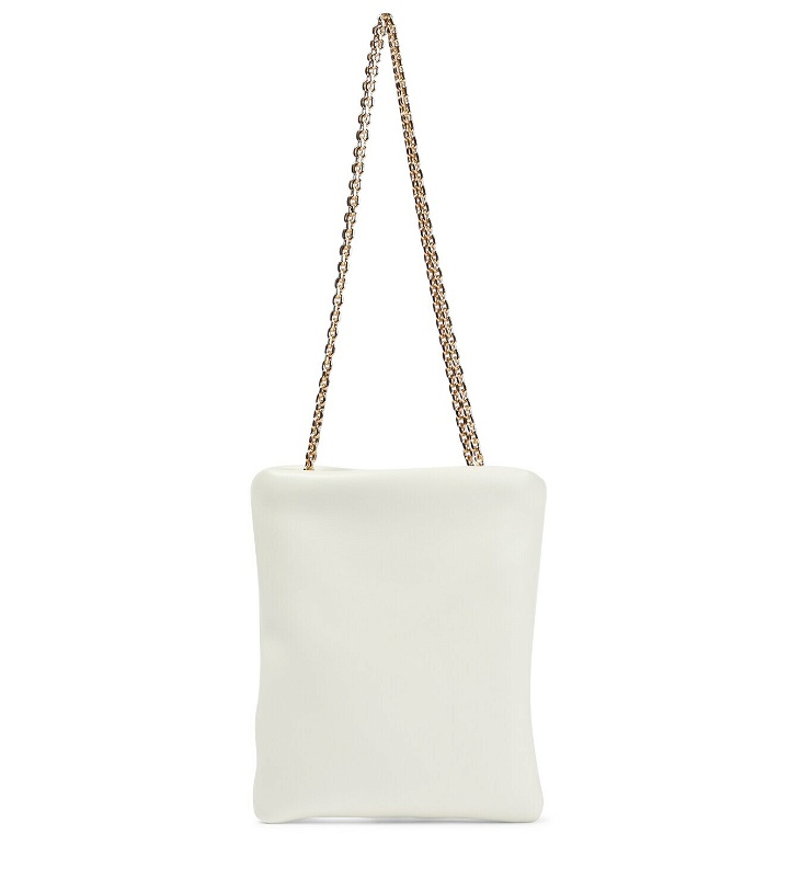 Photo: Stand Studio - Olympia embellished faux leather bag