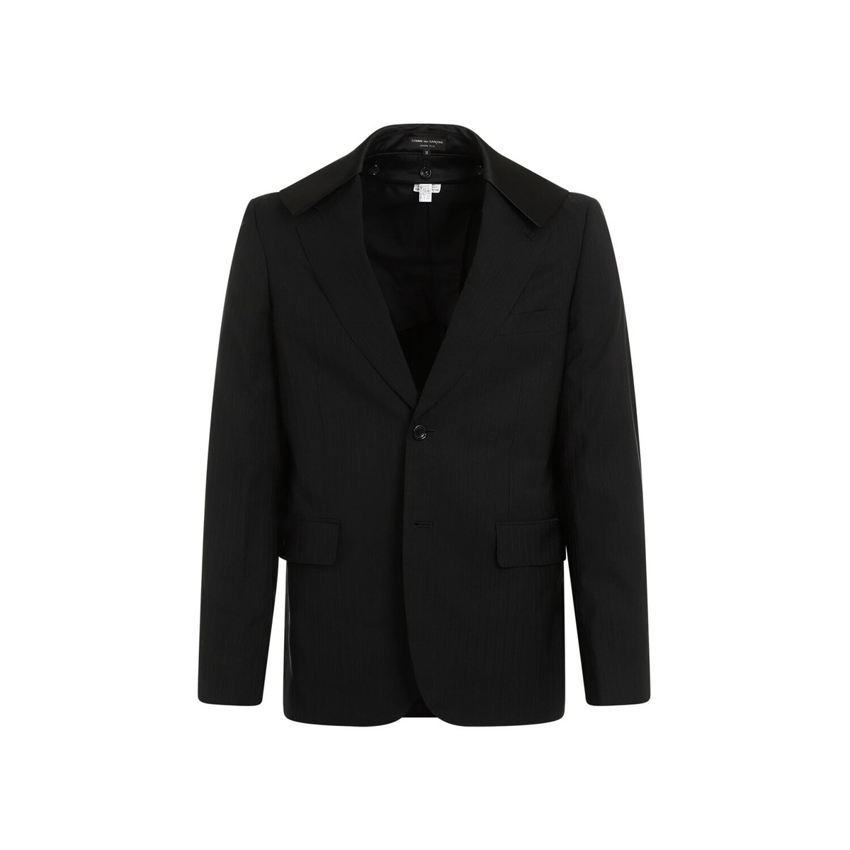 Comme Des Garçons Homme Plus Wool Jacket Comme des Garcons Homme Plus