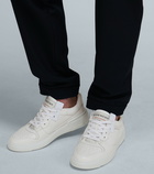 Givenchy - Wing Low leather sneakers