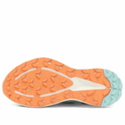 The North Face Men's Summit Vectiv Pro 3 Expedition in Canal Blue/Papaya